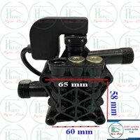 Bộ Đầu Bơm Máy Rửa xe mini
