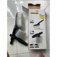 BỘ ĐẦU CHÀ VÀ BÌNH XỊT KARCHER