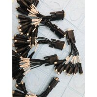 Bộ đầu chia audio âm thanh - hàng thanh lí giá rẻ (Hàng nội đia )