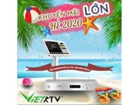 Bộ Đầu chọn bài HD Plus 4T  + màn cảm ứng 22inch Việt KTV