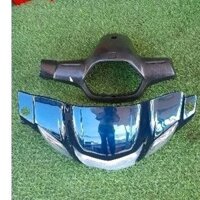 Bộ đầu đèn, bàn thờ bợ cổ pha đèn xi nhan xe wave 04 wave i wave 50cc