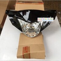 Bộ đầu đèn pha đèn exciter 2010 zin bóng nhỏ