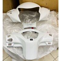 Bộ đầu đèn Trắng trước và sau zin hãng xe Vision 2021- 2022.(ver3)