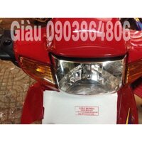 BỘ ĐẦU ĐÈN TRƯỚC HONDA  WAVE THÁI 110  CHÍNH HÃNG LUÔN CHÓA , SINHAN