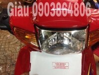 Bộ Đầu Đèn Trước Honda Wave Thái 110 Chính Hãng Luôn Chóa , Sinhan
