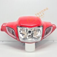 Bộ đầu đèn Wave i đủ màu, phụ tùng thay thế chất lượng cao