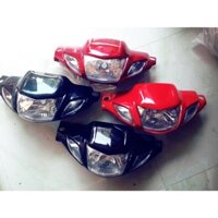 Bộ đầu đèn wave i