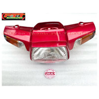 BỘ ĐẦU ĐÈN XE CITI DAELIM 100 NHỰA ABS