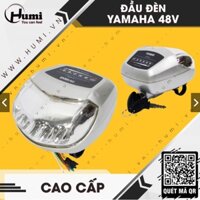 Bộ đầu Đèn Xe Đạp Điện Yamaha 48V CAO CẤP