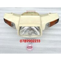 BỘ ĐẦU ĐÈN XE DREAM - CITI DAELIM ( NHỰA ABS ) KO SƠN