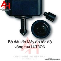Bộ Đầu đo của Máy đo tốc độ vòng tua Bánh xe kiểm tra tốc độ bề mặt  Lutron DT-2236, DT-1238, DT-1236L