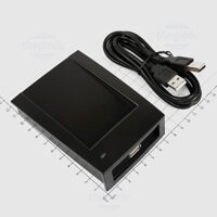 Bộ Đầu Đọc Thẻ R10C RFID 125Khz V2