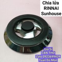 Bộ đầu đốt bếp gas âm Sunhouse SHB-5538 phụ kiện phụ tùng linh kiện chính hãng