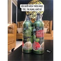 Bộ dầu gội bưởi grapefruit