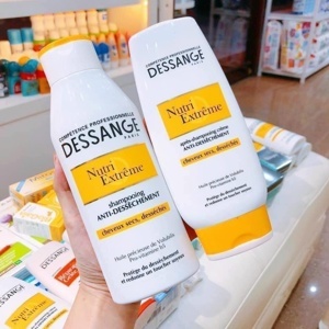 Bộ dầu gội, dầu xả Dessange - 200ml