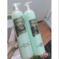Bộ dầu gội + dầu xả GARDEN 550ML (Trai nhỏ)