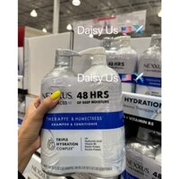 Bộ Dầu gội - dầu xả siêu dưỡng ẩm Nexxus 946ml x2chai