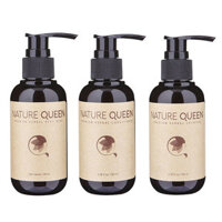 Bộ dầu gội, dầu xả, sữa tắm Nature Queen
