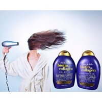 Bộ Dầu Gội, Dầu Xả Thick&full Biotin&Collagen