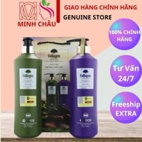 BỘ DẦU GỘI + DẦU XẢ TOCO COLLAGEN KÍCH THÍCH MỌC TÓC (2 CHAI 785ML)