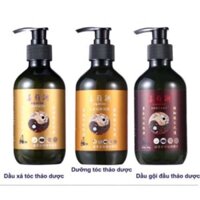 Bộ dầu gội dưỡng sinh cao cấp(3chai 1 bộ)