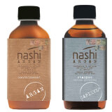 Bộ dầu gội dưỡng tóc phục hồi Nashi Argan Shampoo và dầu xả dưỡng tóc Phục hồi Nashi Argan Conditioner 200 ml