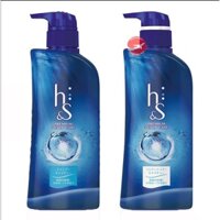 Bộ dầu gội HS Moisture cho da đầu khô