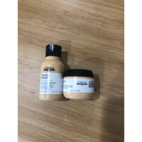 Bộ dầu gội, mặt nạ loreal ( gội 100ml và mặt nạ 75ml )