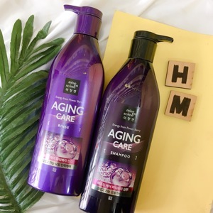 Bộ dầu gội Mise En Scene Damage Care