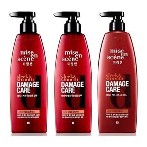 Bộ dầu gội Mise En Scene Damage Care