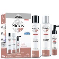 Bộ Dầu Gội Nioxin 3 Chống Rụng Và Kích Thích Mọc Tóc 150ml/300ml