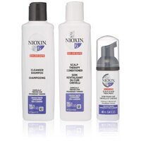 Bộ dầu gội Nioxin TrialKit chống rụng tóc System 6 150ml/150ml/40ml 2019 ,