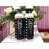 Bộ dầu gội nuôi dưỡng giữ ẩm CAB’S