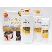 Bộ dầu gội Pantene Nhật Bản 500ml