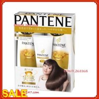 Bộ dầu gội Pantene Nhật Bản 500ml