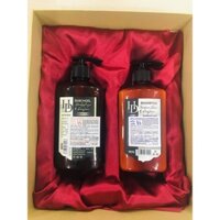 Bộ Dầu Gội Sữa Tắm Kháng Khuẩn Hd Heart Diamond Duschgel Darfum Shampoo Nhập Khẩu Từ Chlb Đức Cực Rẻ