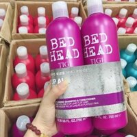 Bộ Dầu Gội TIGI TÍM