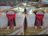 Bộ dầu gội Tsubaki (Nhật)