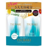 Bộ dầu gội Tsubaki set 2 xanh dương 315ml 1844