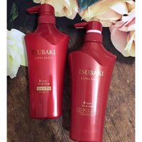 Bộ dầu gội TSUBAKI