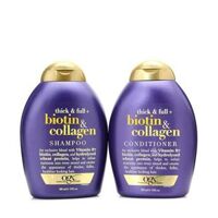 Bộ dầu gội và dầu xả Biotin & Collagen OGX của Mỹ