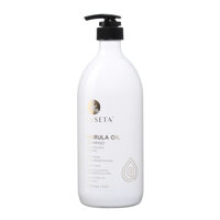 Bộ dầu gội và dầu xả LUSETA Marula Oil 1000ml - 1000ml - Dầu gội