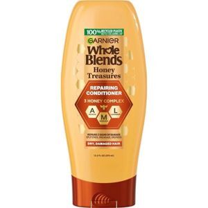 Bộ dầu gội và xã garnier - honey treasures 370ml