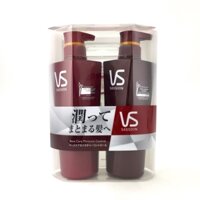 Bộ dầu gội VS Vidal Sassoon trắng đỏ 500ml 0092