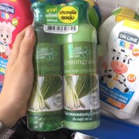 Bộ dầu gội xả Bio Way Lemongrass