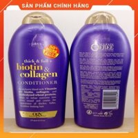 Bộ dầu gội xả biotin