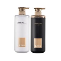 Bộ Dầu Gội Xả Blemil Smoothing & Refreshing