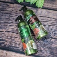 BỘ DẦU GỘI XẢ BƯỞI  GRAPEFRUIT 850ML [Wego_Cosmectics]