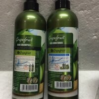 Bộ Dầu Gội-Xả Bưởi Grapefruit 850ml*2 Của Anh
