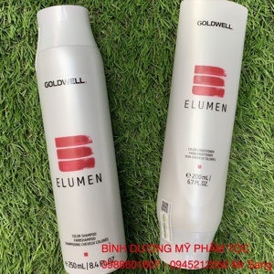 Bộ dầu gội xả cho tóc nhuộm Elumen Treat Wash Elumen Goldwell - 250ml
